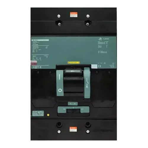 Mal36500 Interruptor Termomagnetico Square D 500 Amp