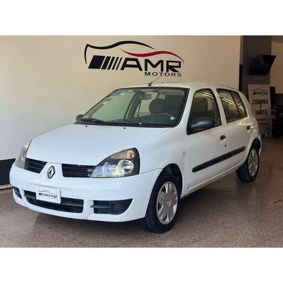 Renault Clio 1.2 Pack