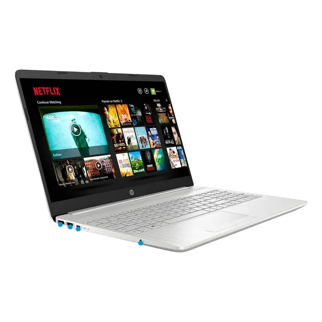 Laptop Hp 2020 - Pantalla Táctil Hd, 15.6 , Core I7, 512 Gb.