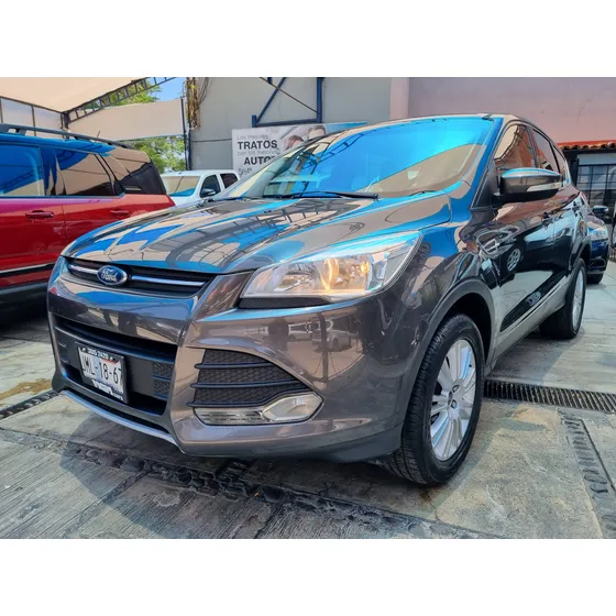 Ford Escape 2.5 S Mt