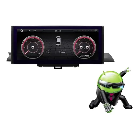 Stereo Central Multimedia Para Audi A4 A5 18/21