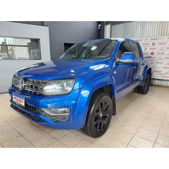 Volkswagen Amarok 3.0 V6 Cd