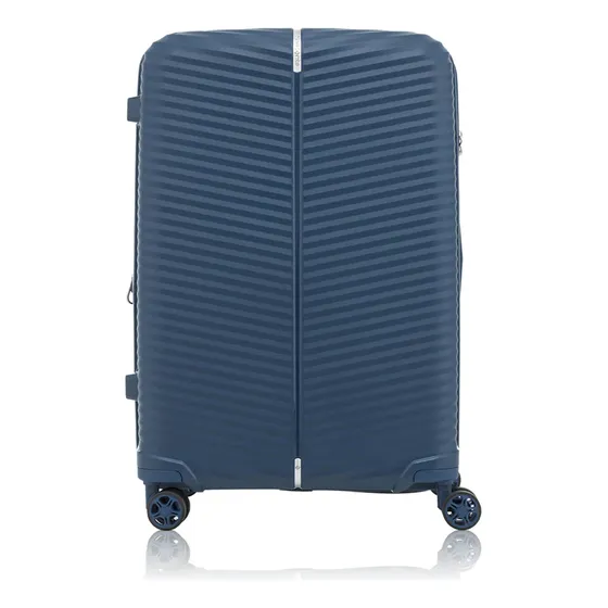 Maleta Rígida Varro Mediana Peacock Blue