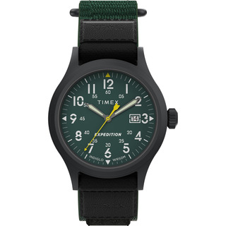 Reloj Timex Expedition Scout Para Hombre, 40 Mm, Cierre Rápi Reloj Timex Expedition Scout Para Hombre, 40 Mm, Cierre Rápi