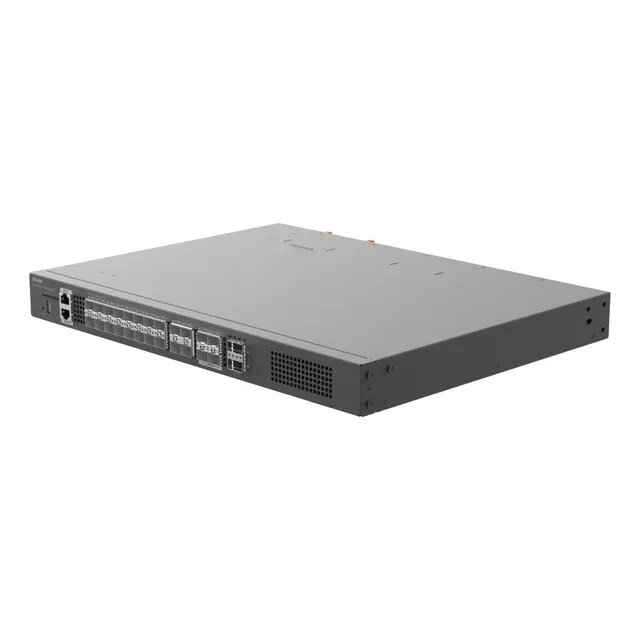 Switch Distribución De Fibra Hasta 23tb Rg-s6120-20xs4vs2qxs