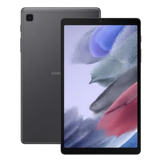Samsung Tab A7 Lite SM-T225 Tela 8,7'' 4g 32gb Grafite - Excelente (Recondicionado)