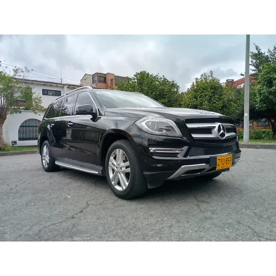 Mercedes-benz Clase Gl 4.7 4matic 435 Hp