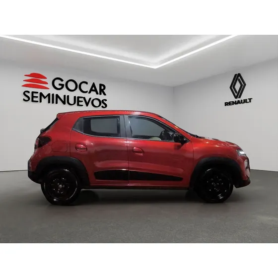 Renault Kwid 5 Pts. Hb Iconic, Tm5, A/ac., Pantalla Touch 8