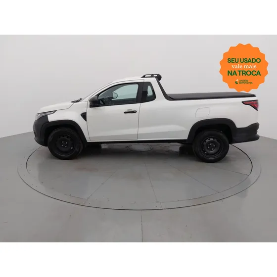 Fiat Strada 1.4 Fire Flex Endurance Cs Manual