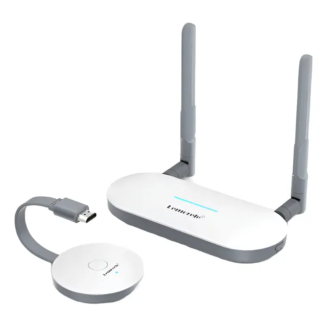 Transmisor Y Receptor Inalambrico Hdmi - 50 Metros