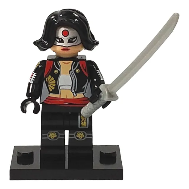 Boneco Mini Figura Personagens Universo Dc Diversos Escolha