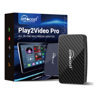 Ottocast Ai Box Carplay Y Android Auto Wireless Ottocast Ai Box Carplay Y Android Auto Wireless