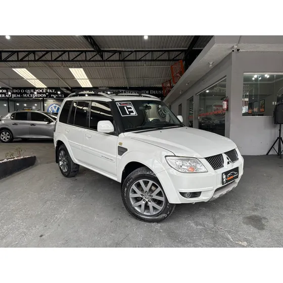 Mitsubishi Pajero Tr4 2.0 4x2 Flex Aut. 5p