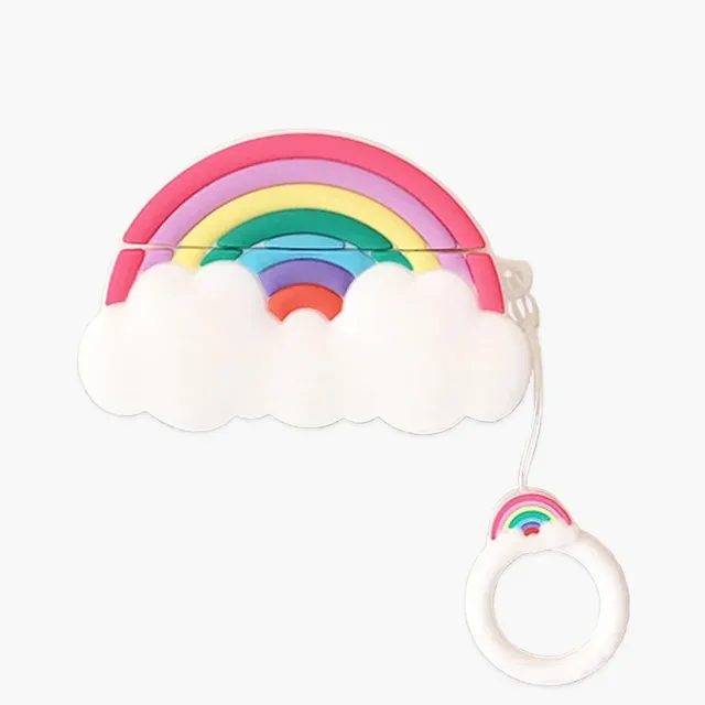 Funda AirPods 1er Y 2da Generacion Silicone Case Cute Design