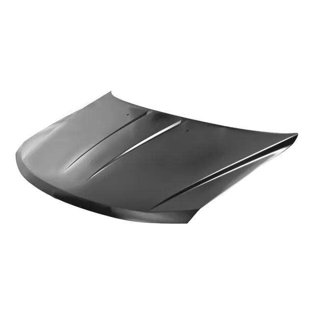 Cofre (de Calidad) Dodge Journey 09-18 Tong Yang