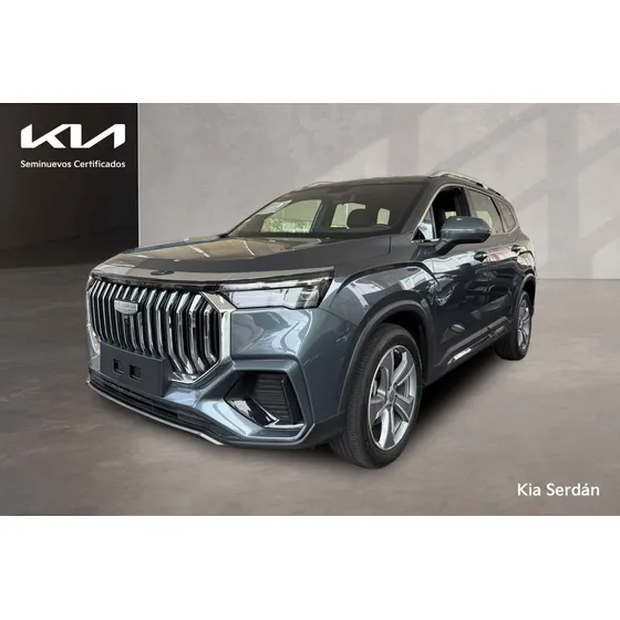 Geely Okavango 2.0t Gl 7dct