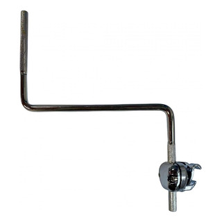Abrazadera De Cencerro Ajustable Lp, Varilla De Soporte Para Abrazadera De Cencerro Ajustable Lp, Varilla De Soporte Para