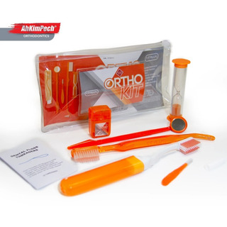 Kit De Limpieza Básico Para Brackets / Ortodoncia Stylus Kit De Limpieza Básico Para Brackets / Ortodoncia Stylus