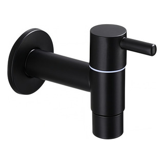 Torneira De Aço Inoxidável Montada Na Parede Para Jardim Ao Torneira De Aço Inoxidável Montada Na Parede Para Jardim Ao