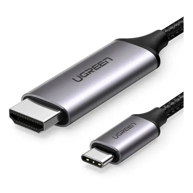 Cable Usb-c A Hdmi 1.5 Metros 4k Celular Pc Mac Diginet