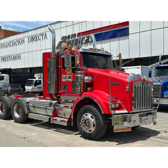 Kenworth T800 Full 2007