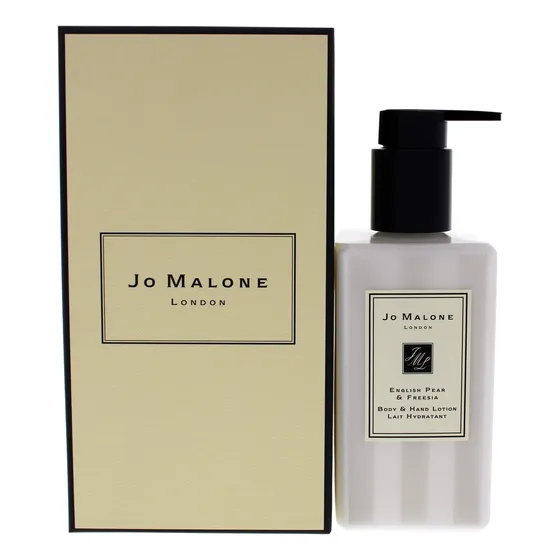 Loção Corporal E Para Mãos Jo Malone English Pear & Freesia