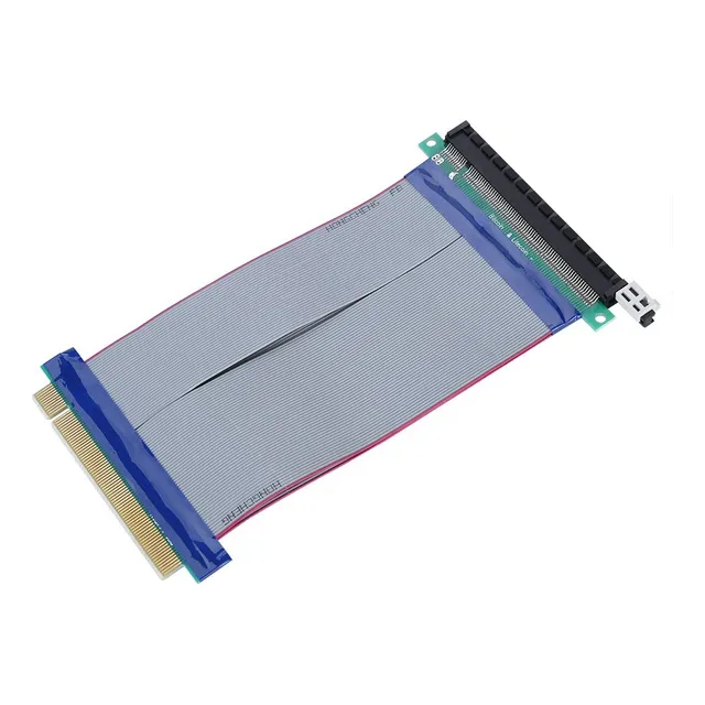Extensor De Tarjeta Cinta De Extensión Adaptador Pci-e 16x