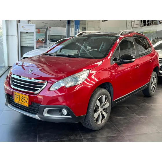 Peugeot 2008 1.6 Active