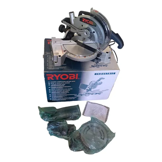 Ingleteadora Ryobi 10 Pulgadas Nueva