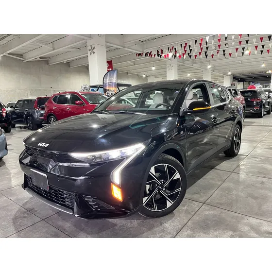 Kia K3 2.0 Gt Line Sedan At