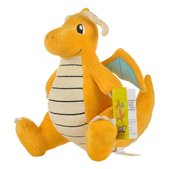 * Muñecos De Peluche Pokémon Estilo 40 De Primera Calidad