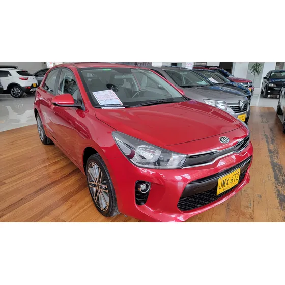 Kia Rio 1.4 Vibrant Hb At
