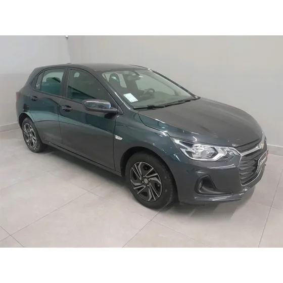 Chevrolet Onix 1.0 Flex Lt Manual