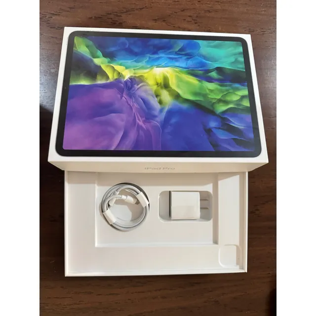 iPad Pro 11 Inch 2nd Gen 256gb