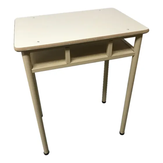 Mesa Escolar Pupitre Unipersonal Muebles Escolares