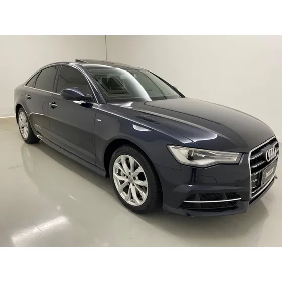 Audi A6 2.0 Tfsi Ambiente Gasolina 4p S-tronic