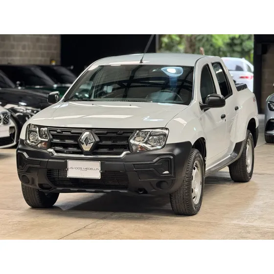 Renault Duster Oroch 1.3 Cargo 4x4
