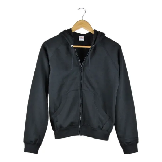 Campera Deportiva Felpa C/capucha Guayacan