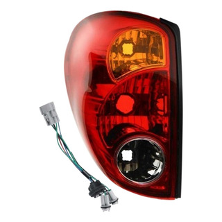 Luz Traseira W7left Para Mitsubishi L200 Triton Colt 2005-20 Luz Traseira W7left Para Mitsubishi L200 Triton Colt 2005-20