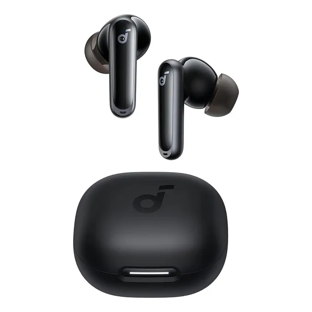 Soundcore by Anker A3955 P40i Auriculares Inalámbricos Color Negro