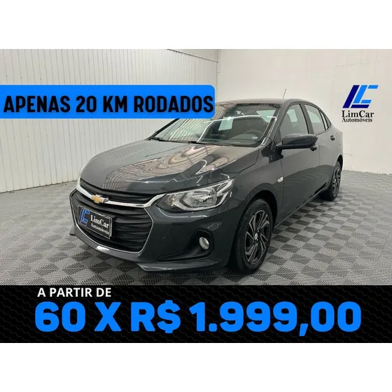 Chevrolet Onix Plus 1.0 Lt 4p