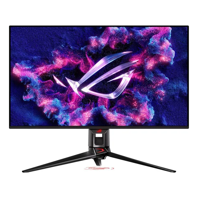 Monitor Asus Rog Swift 32 4k Hdr 400 Oled 240hz 0.03ms Uhd Color Negro