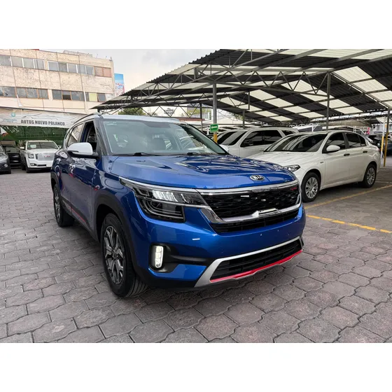 Kia Seltos 1.4 Gt Line At