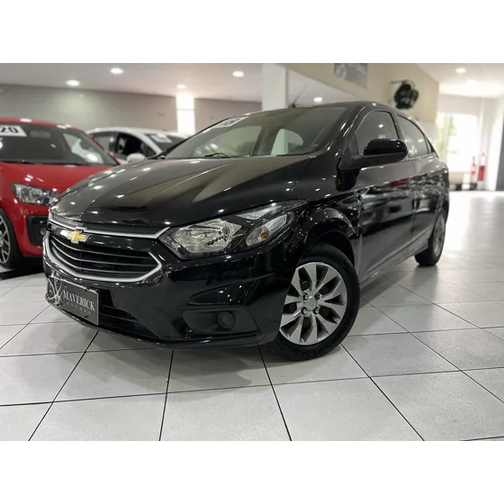 Chevrolet Onix 1.4 Mpfi Lt 8v Flex 4p Automático