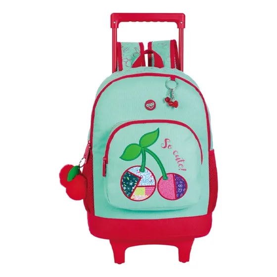 Morral Grande Con Ruedas Joy So Cute