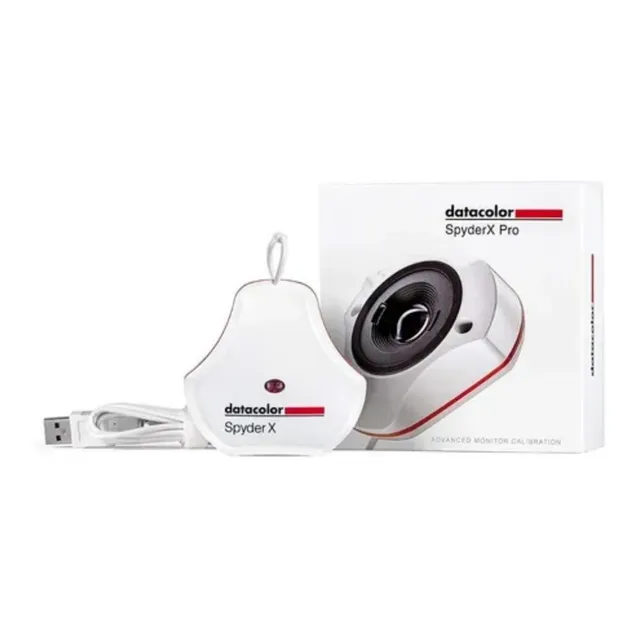 Colorimetro Datacolor Spyderx Pro Perfil Monitor Calibrador