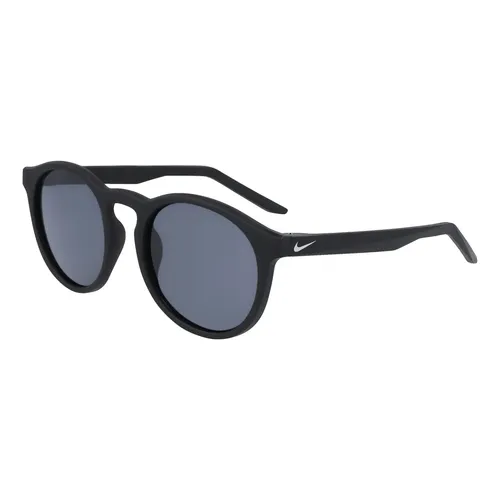 Óculos De Sol Nike Zeus Rise If1120x Matte Black Lente Grey