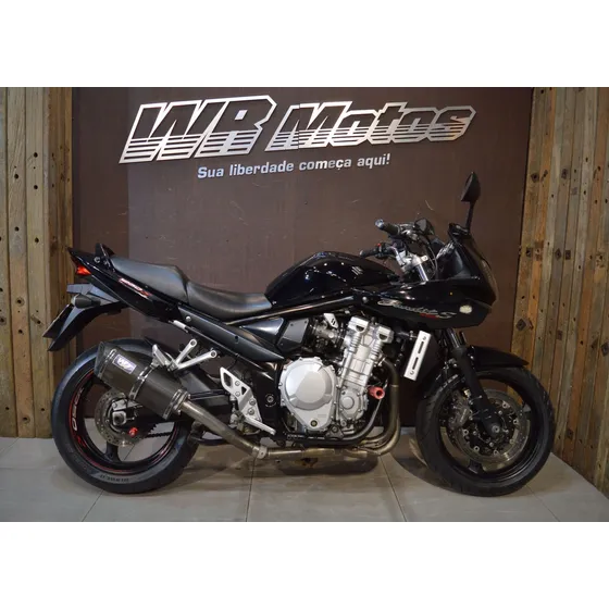 Suzuki Bandit 1250s 2009