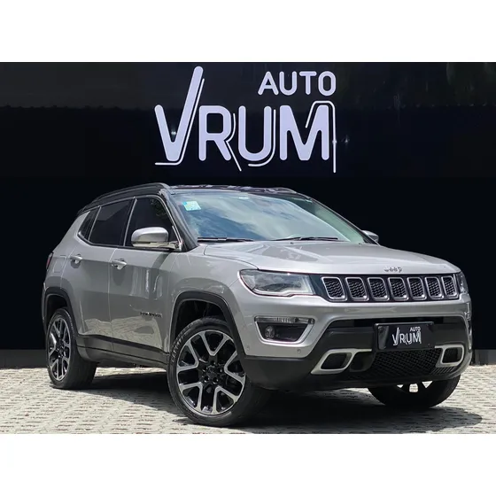 Jeep Compass Limited D