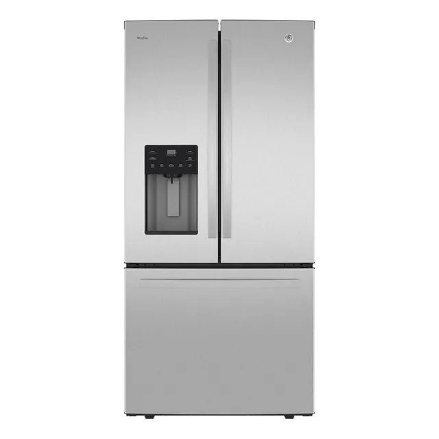 Refrigerador Bottom Freezer 510 L Ge Profile - Pyf19jyrffs